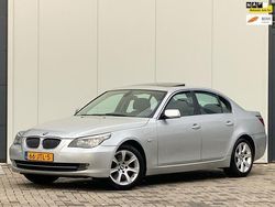 Grijs Gebruikt 2008 BMW 525 Sedan | € 5.900