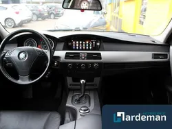 Grijs Gebruikt 2006 BMW 525 Stationwagen | € 6.900 (Eerlijke prijs)