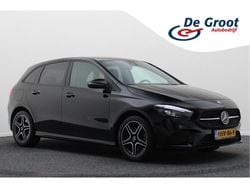 Zwart Gebruikt 2022 Mercedes B250 AMG line MPV | € 24.950 (Super prijs)