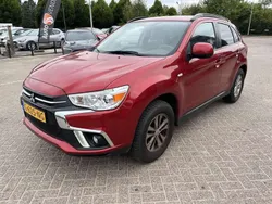Rood Gebruikt 2019 Mitsubishi ASX Intense SUV | € 16.990 (Eerlijke prijs)