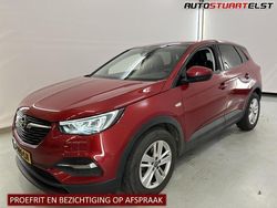 Rood Gebruikt 2020 Opel Grandland X Business Edition SUV | € 14.998 (Super prijs)