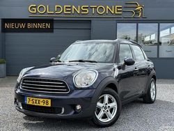 Blauw Gebruikt 2014 Mini One Countryman Business SUV | € 7.443 (Eerlijke prijs)