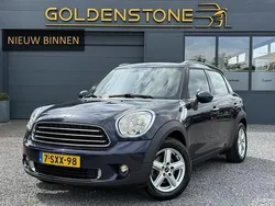 Blauw Gebruikt 2014 Mini One Countryman Business SUV | € 7.943 (Eerlijke prijs)