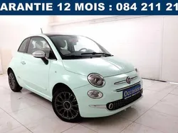 Groen Gebruikt 2016 Fiat 500C Cabriolet | € 9.950 (Goede deal)