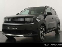 Zwart Nieuw 2025 Fiat Grande Panda La Prima SUV | € 30.139 (Iets duurder)