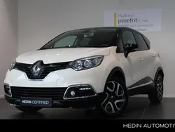 Wit Gebruikt 2015 Renault Captur Dynamique SUV | € 7.950 (Goede deal)