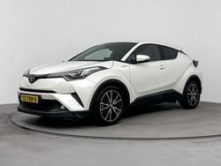 Wit parelmoer Gebruikt 2018 Toyota C-HR+ SUV | € 19.945