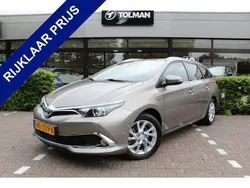 Grijs Gebruikt 2015 Toyota Auris Touring Sports Executive Stationwagen | € 15.750 (Eerlijke prijs)