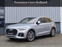 Zilver Gebruikt 2021 Audi Q5 S-Line SUV | € 35.950 (Super prijs)