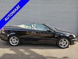 Zwart Gebruikt 2005 Saab 9-3 Cabriolet Aero Cabriolet | € 6.850 (Super prijs)