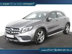Grijs Gebruikt 2020 Mercedes GLA180 AMG line SUV | € 26.800 (Eerlijke prijs)