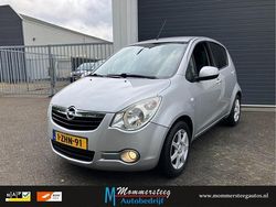 Grijs Gebruikt 2015 Opel Agila Hatchback | € 6.490 (Eerlijke prijs)