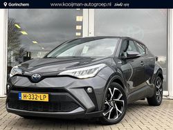 Grijs Gebruikt 2020 Toyota C-HR+ SUV | € 24.500