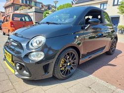 Zwart Gebruikt 2018 Fiat 500 Abarth Hatchback | € 17.500 (Eerlijke prijs)
