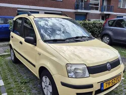 Geel Gebruikt 2006 Fiat Panda Young Hatchback | € 1.450 (Iets duurder)