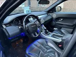 Zwart Gebruikt 2013 Land Rover Range Rover evoque Prestige Stationwagen | € 14.000