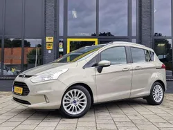 Grijs Gebruikt 2012 Ford B-MAX Titanium MPV | € 6.950 (Duur)