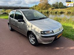 Grijs Gebruikt 2003 Fiat Punto Active Hatchback | € 1.250 (Eerlijke prijs)