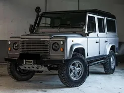Grijs Gebruikt 1998 Land Rover Defender SUV | € 29.999