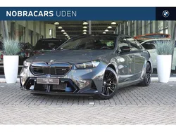 Grijs Nieuw 2024 BMW M5 Sedan | € 176.503 (Duur)