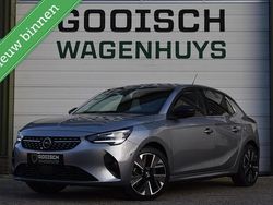 Grijs Gebruikt 2020 Opel Corsa-e Elegance Hatchback | € 11.750 (Eerlijke prijs)
