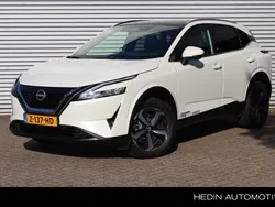 Wit Gebruikt 2024 Nissan Qashqai SUV | € 33.450 (Super prijs)