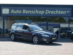 Grijs Gebruikt 2014 Volvo V70 Stationwagen | € 12.800 (Iets duurder)