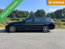 Zwart Gebruikt 2018 BMW 540 Executive Stationwagen | € 25.950 (Super prijs)