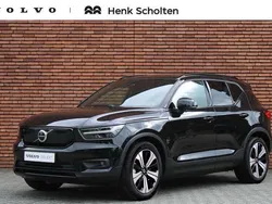 Zwart Gebruikt 2022 Volvo XC40 Plus SUV | € 35.845 (Eerlijke prijs)