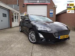 Zwart Gebruikt 2021 Ford Focus Business Edition Hatchback | € 17.700 (Eerlijke prijs)
