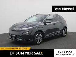 Zwart Gebruikt 2023 Hyundai Kona SUV | € 22.400 (Goede deal)
