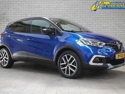 Blauw Gebruikt 2019 Renault Captur Version S SUV | € 17.450 (Eerlijke prijs)