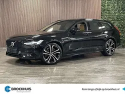Zwart Gebruikt 2023 Volvo V90 Ultimate Stationwagen | € 47.900 (Eerlijke prijs)