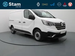 Blanc glacier ov369 Gebruikt 2024 Renault Trafic Komfort Van | € 24.490 (Goede deal)