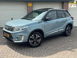 Blauw Gebruikt 2019 Suzuki Vitara SUV | € 11.950 (Goede deal)