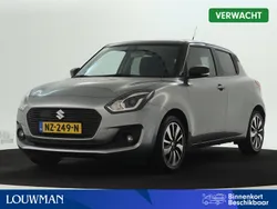 Grijs Gebruikt 2017 Suzuki Swift Hatchback | € 17.695 (Eerlijke prijs)