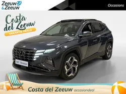 Zwart Gebruikt 2021 Hyundai Tucson Premium SUV | € 31.950 (Eerlijke prijs)