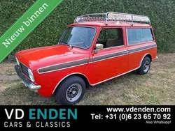 Oranje Gebruikt 1973 Mini Clubman Stationwagen | € 13.750