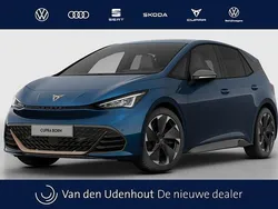 Blauw Nieuw 2025 Cupra Born Limited Edition Hatchback | € 41.085 (Iets duurder)