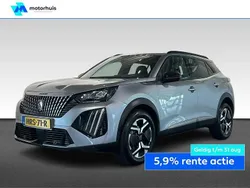 Grijs Gebruikt 2024 Peugeot 2008 Allure SUV | € 23.890 (Goede deal)