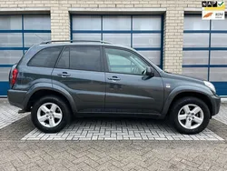 Grijs Gebruikt 2005 Toyota RAV4 Edition SUV | € 6.950 (Eerlijke prijs)