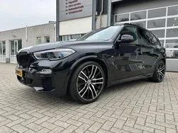 Zwart Gebruikt 2021 BMW X5 Executive SUV | € 67.995 (Iets duurder)