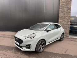 Grijs Gebruikt 2024 Ford Puma Gen-E ST-Line SUV | € 31.250 (Duur)