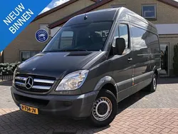 Grijs Gebruikt 2012 Mercedes Sprinter Van | € 10.450