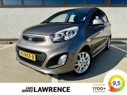 Grijs Gebruikt 2011 Kia Picanto Comfort Hatchback | € 4.299 (Eerlijke prijs)