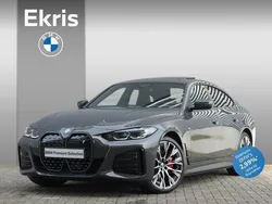 Grijs Gebruikt 2024 BMW i4 Comfort Edition Sedan | € 59.900 (Duur)