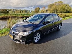 Gebruikt 2009 Honda Civic Hybrid | € 3.650