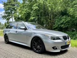 Grijs Gebruikt 2006 BMW 535 M Sport Stationwagen | € 6.999