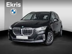 Zwart Gebruikt 2022 BMW 218 Active Tourer Basis MPV | € 33.595 (Duur)