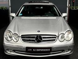 Grijs Gebruikt 2003 Mercedes 320 Elegance Coupé | € 5.950 (Duur)
